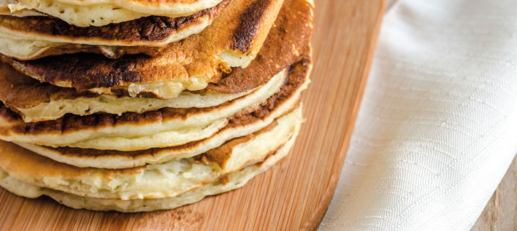 Bananenpfannkuchen