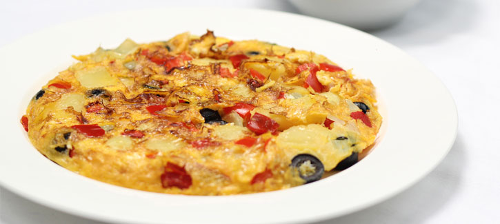 Spanische Tortilla