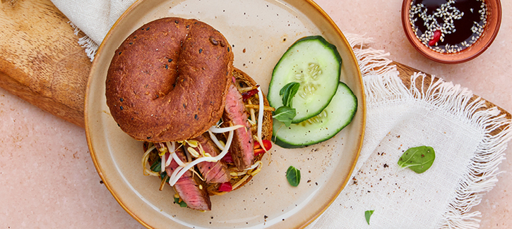 Bagel Bali