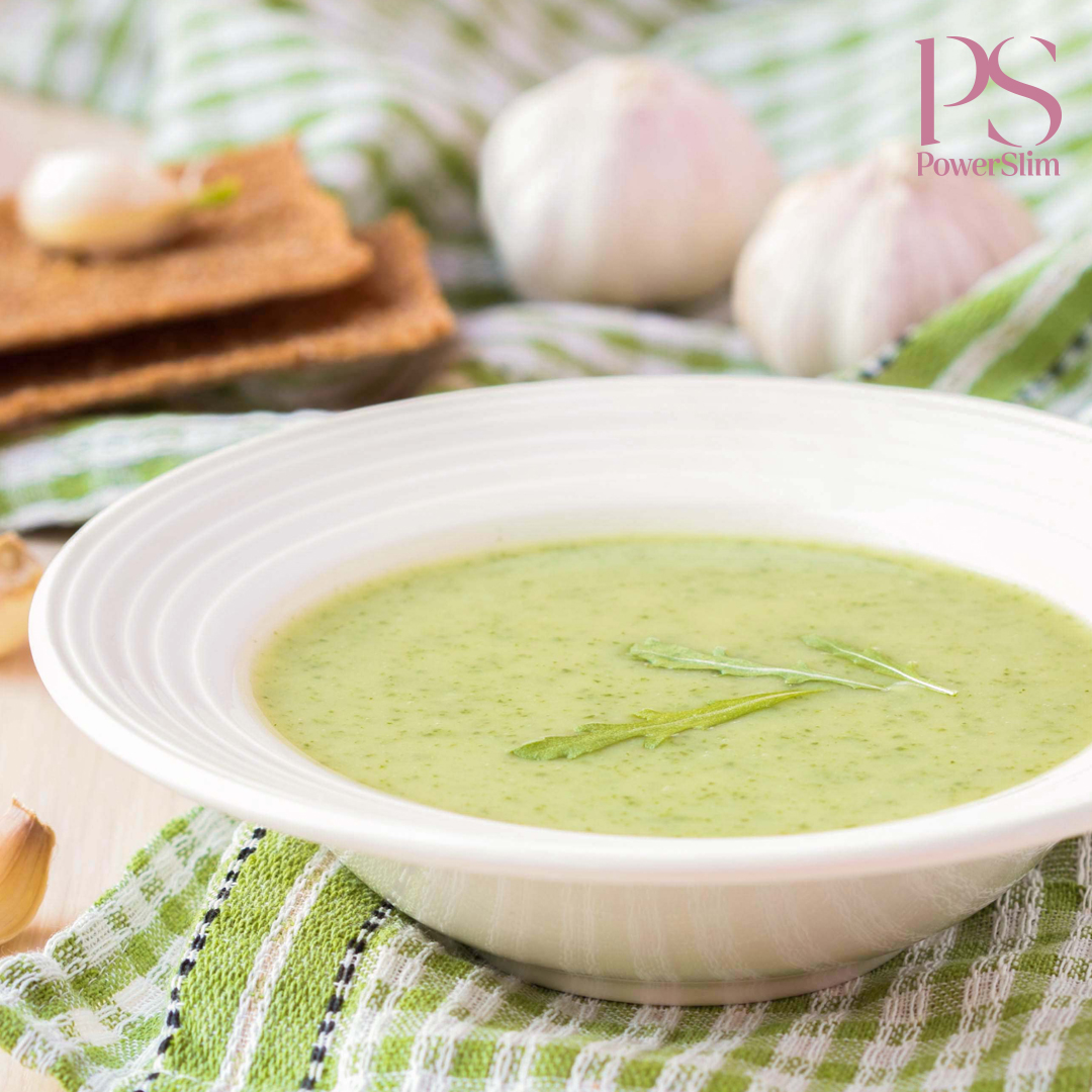 Grüne Gazpacho