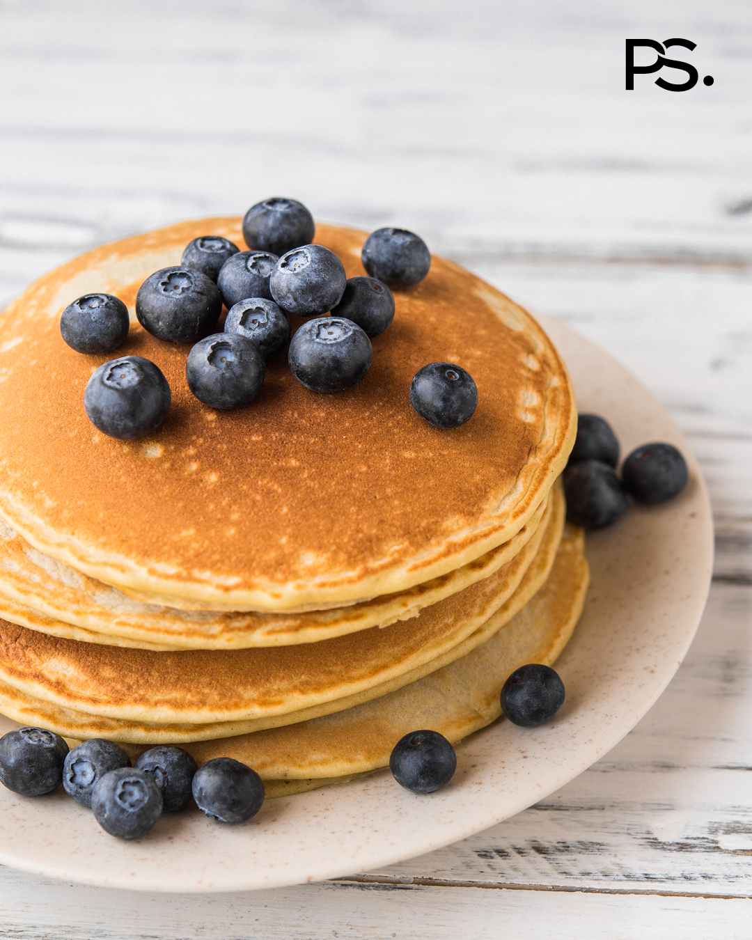 Quark-Pfannkuchen