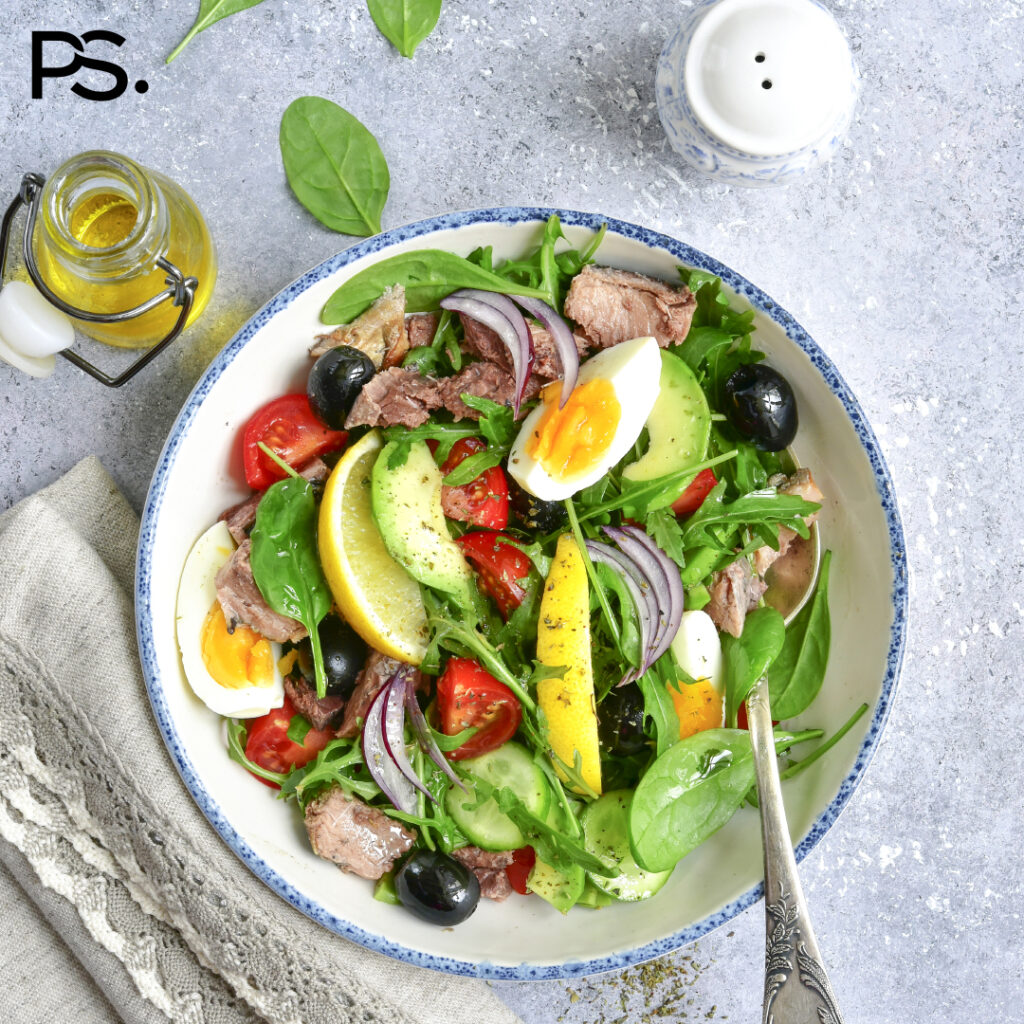 Thunfischsalat