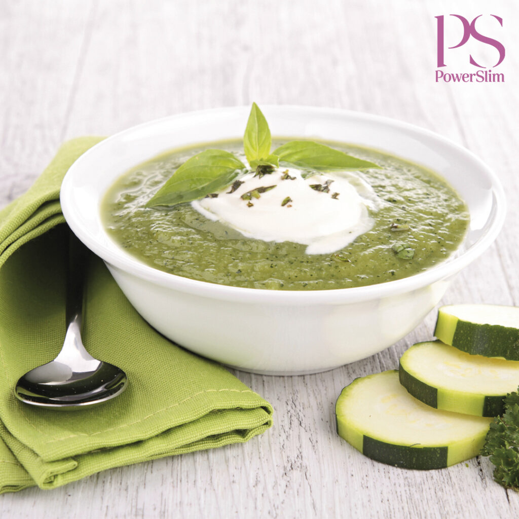 Zucchinisuppe