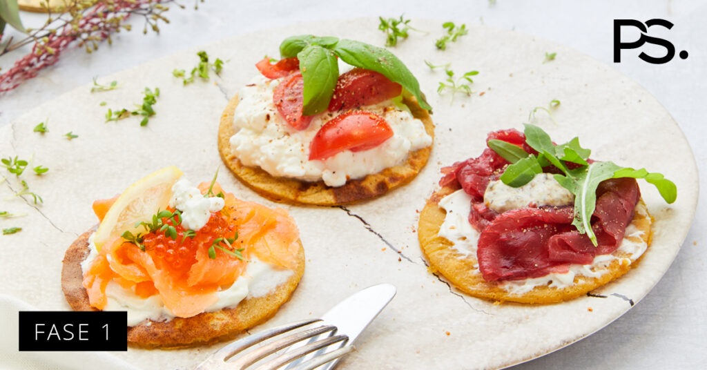 Blini-Trio