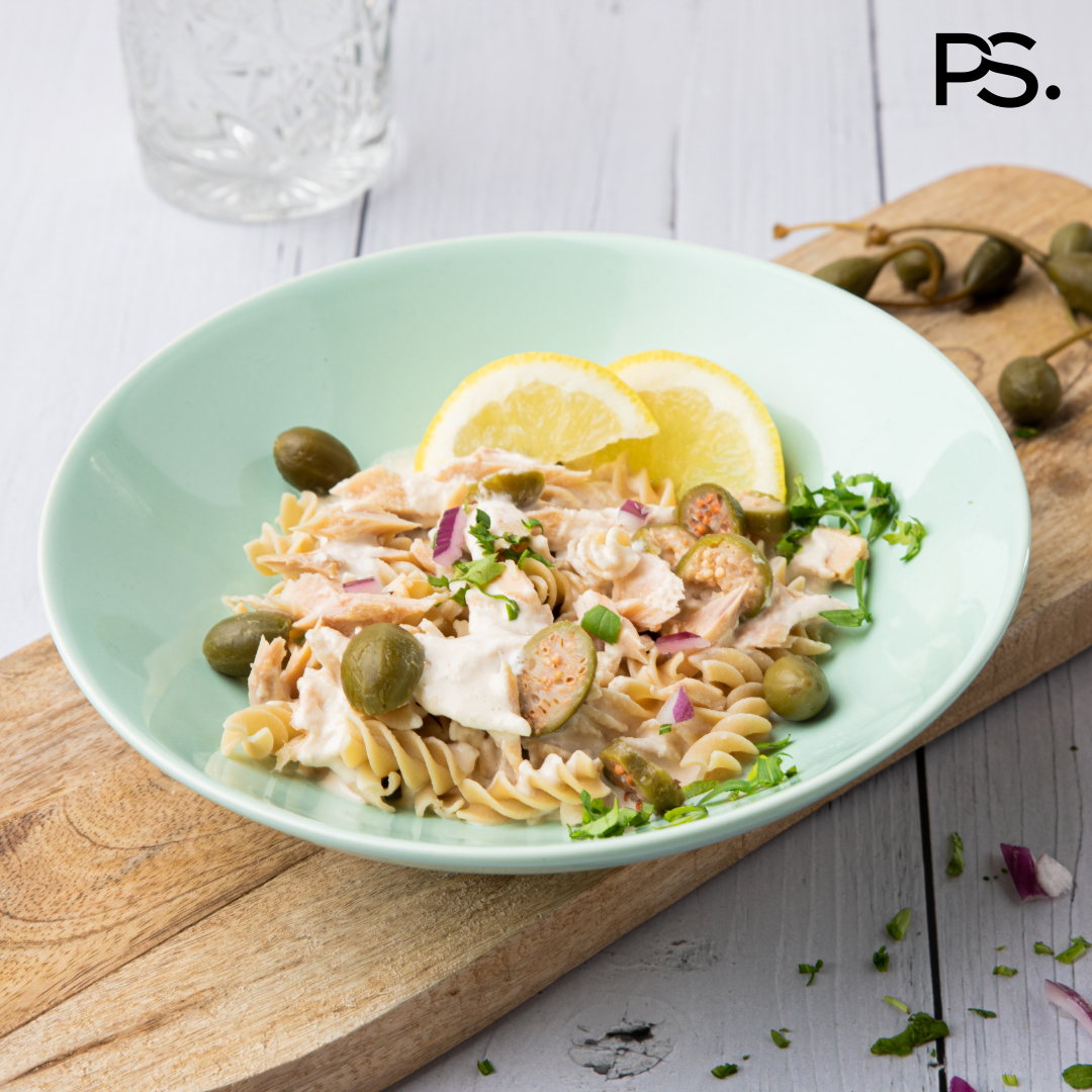 Fusilli Vitello Tonnato