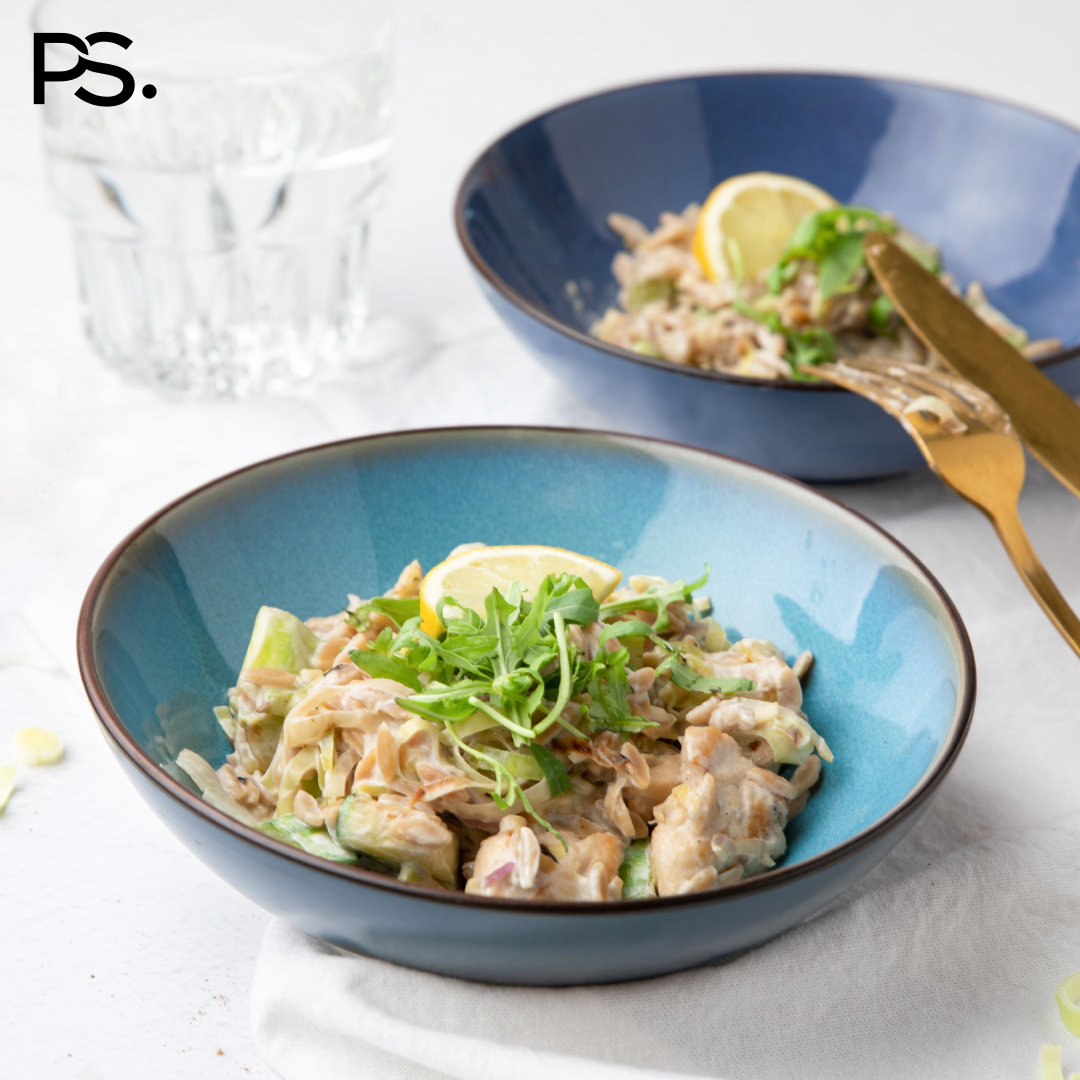 Risotto mit Hähnchen