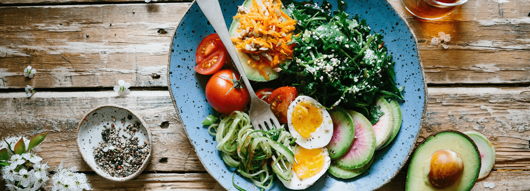 13 Basics für eine gesunde Ernährung.