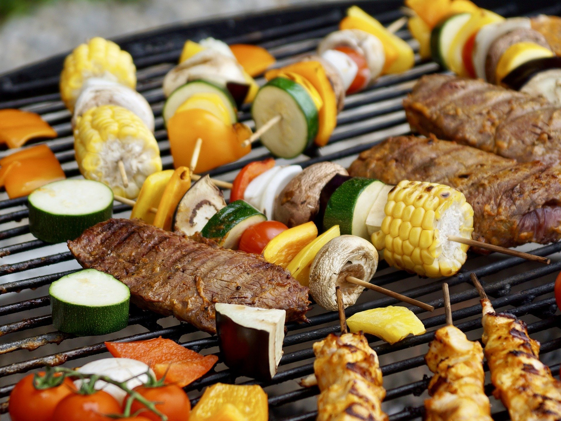 Die Grillzeit ist wieder da!